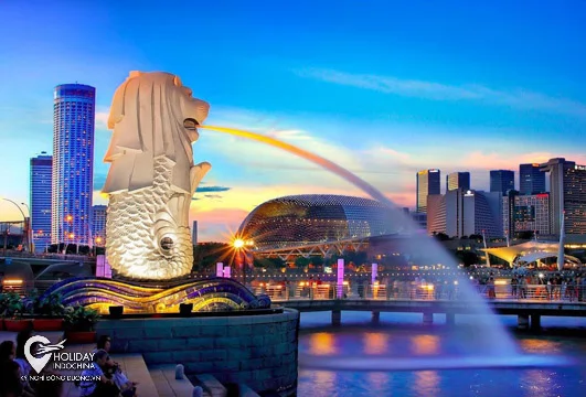Tour Du lịch Singapore Malaysia Giá Rẻ 2024 Mới Lạ